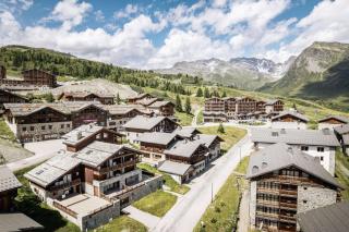 Les Chalets de Marie, ski aux pieds, station La Rosière 1 850m - 1