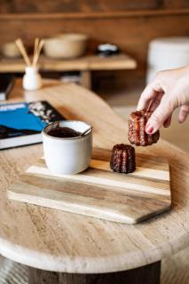 Les Chalets de Marie, ski aux pieds, station La Rosière 1 850m - 4