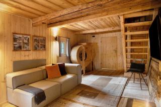 Berghaus Wiesegg - Uriges Tiroler - 9