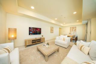 PVH - Sea View 3BR and Maids Room - Princess Tower - 3