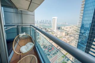PVH - Sea View 3BR and Maids Room - Princess Tower - 6