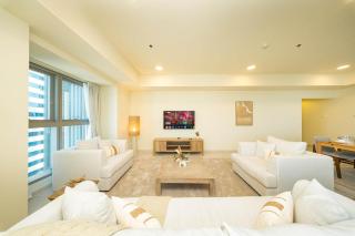 PVH - Sea View 3BR and Maids Room - Princess Tower - 4