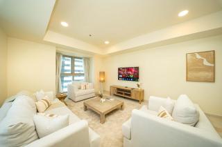 PVH - Sea View 3BR and Maids Room - Princess Tower - 8