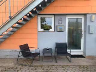 Tor zum Hochwald - 2