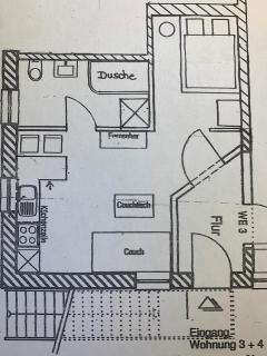 Tor zum Hochwald - 1