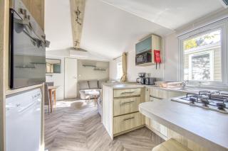 Mobilhome Camping Siblu les Viviers - 2