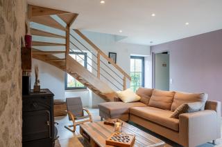 Gîte avec jacuzzi charme et confort - 9