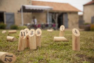 Gîte avec jacuzzi charme et confort - 6