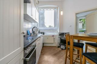 Möbiliertes Wohnen Auf Dem Sandberg - 4