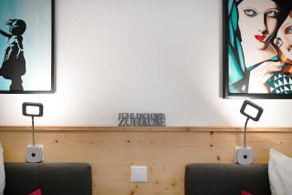 Ferienwohnung Morgensonne - 4