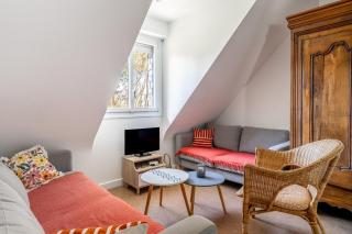 Bel appartement à 300m des plages - 4