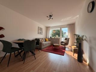 Charmantes Apartment In Kassel - 0