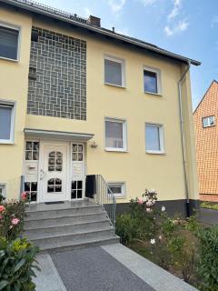 Charmantes Apartment In Kassel - 2