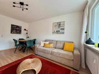 Charmantes Apartment In Kassel - 1