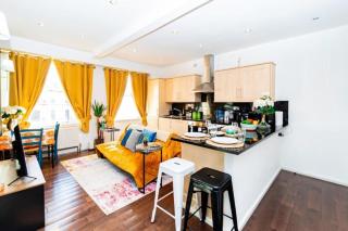 Stylish 2BR Near Hyde Park & Museums, Kensington - 2