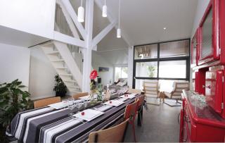 Villa Land-Zee, à 10mn de Royan - 9