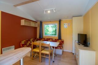 Mobilhome avec terrasse 4 personnes - 9