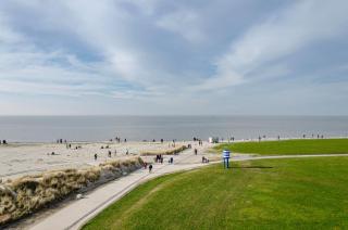 Ferienhaus Leezdorf Ostfriesland - 8