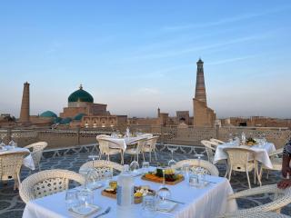 Twins Hotel Khiva - 9
