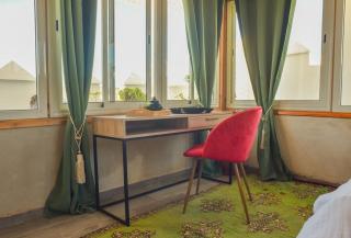 Stella 4 - studio deluxe, rooftop en médina - 4