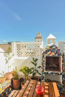 Stella 4 - studio deluxe, rooftop en médina - 2