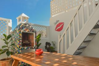 Stella 4 - studio deluxe, rooftop en médina - 3