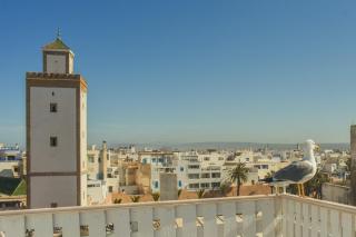 Stella 4 - studio deluxe, rooftop en médina - 6