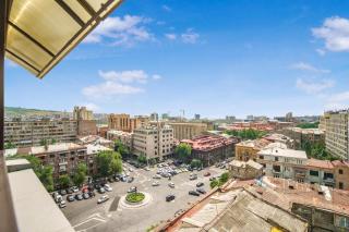 Penthouse with Great Ararat and City View! Super Central 2 - Erevan - 5