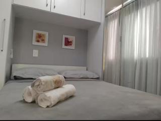 Apto aconchegante, quadra do Mar em Jardim Camburi - 9