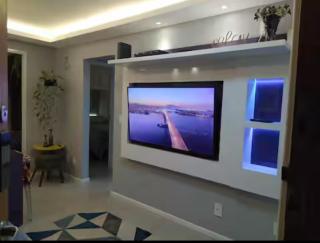 Apto aconchegante, quadra do Mar em Jardim Camburi - 2