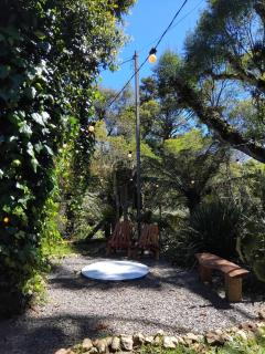 Cabanas na Serra - Celeste, natureza & privacidade - 8