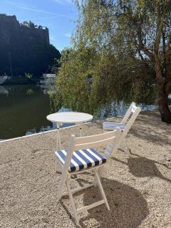 Saale Fewo mit Burgblick - 9