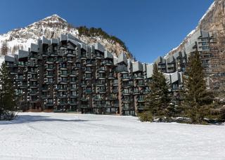 Appartement sur les pistes - 8 pers - 1