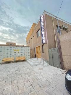 Twins Hotel Khiva - 1