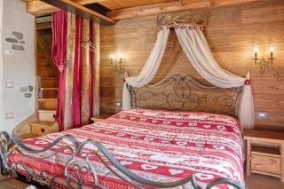 Camera Deluxe - Cuore Selvatico - Monno - 9