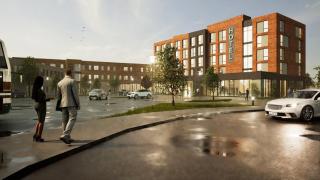 Comfort Hotel Grenlandsporten - 1