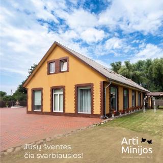 Arti Minijos - Didžioji salė - 0