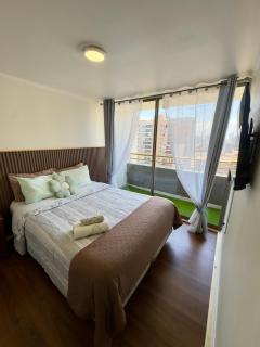 Departamento De Dos Dormitorios en Santiago Centro - 8