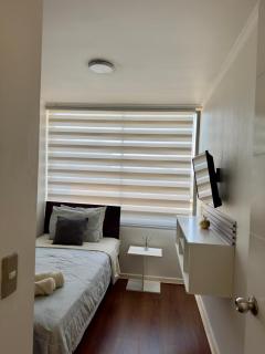 Departamento De Dos Dormitorios en Santiago Centro - 1