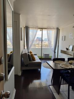 Departamento De Dos Dormitorios en Santiago Centro - 4