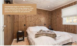 Cozy year-round cabin with sauna at Furutangen - 3