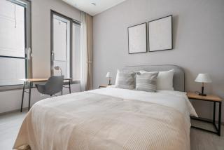 Blueground Sungin city view nr Gyeongbokgung SEL-63 - 2