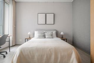 Blueground Sungin city view nr Gyeongbokgung SEL-63 - 1