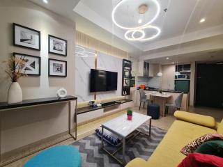 Art Inspired Apartment at Branz BSD 1BR - 9
