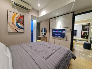 Art Inspired Apartment at Branz BSD 1BR - 1