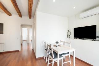 Cozy apartment centre Manresa - 9