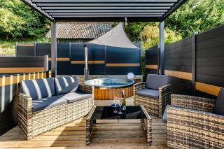 Love Room La Courtisane - Spa - 6