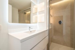 Apartamento las palmeras 1 - 9