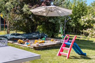 Ferienwohnung Auf Dem Haldershof - 8