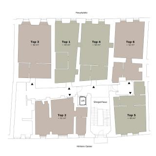 Gh Alte Post Kombi 2 - 6 Gäste - 7